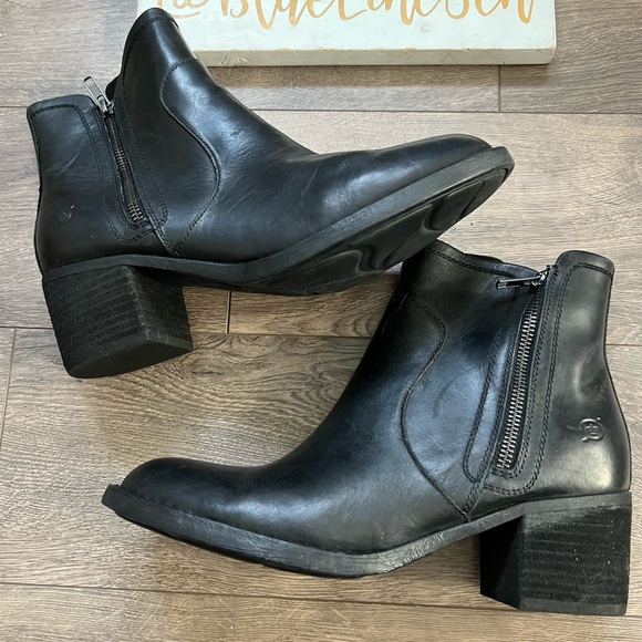 Born Rigby Boots NWOT - Picture 2 of 7